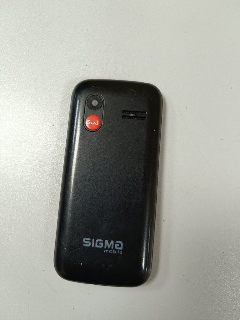 Дешиво Sigma comfort 50 hit2020 с ломбарда
