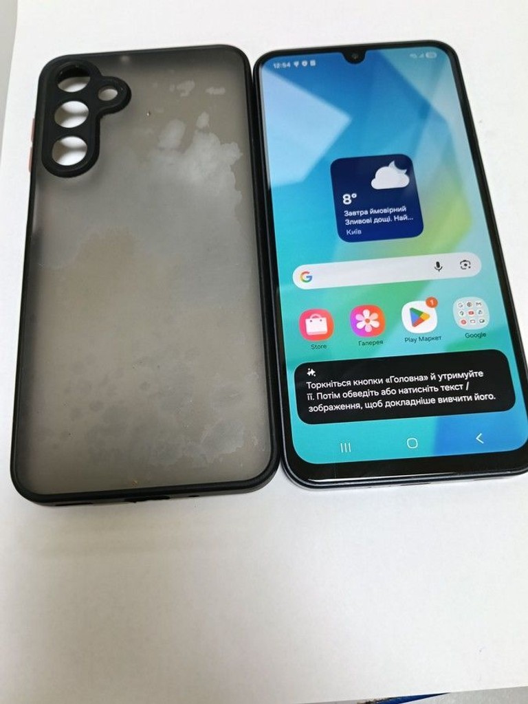 Купить Samsung galaxy a16 sm-a165f 8/256gb Б/У