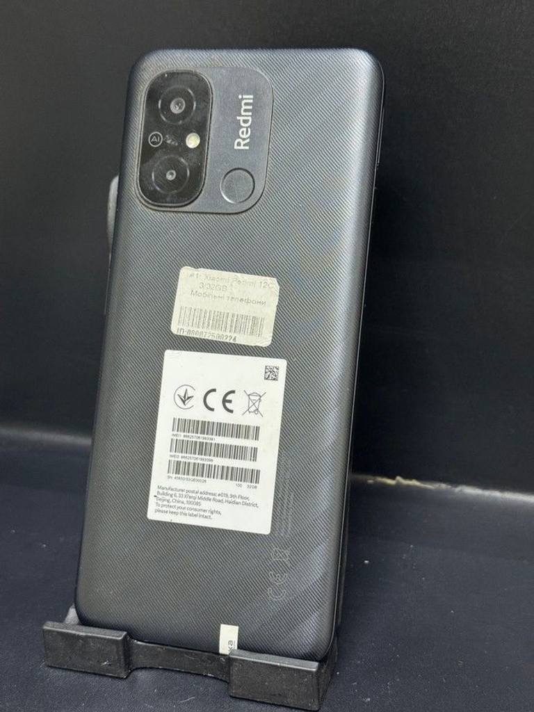Купить Xiaomi redmi 12c 3/32gb Б/У