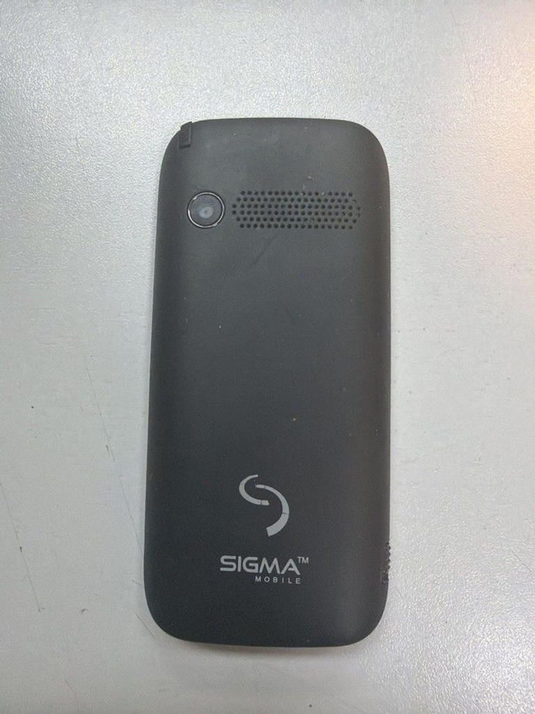 Дешиво Sigma comfort 50 dual sim с ломбарда