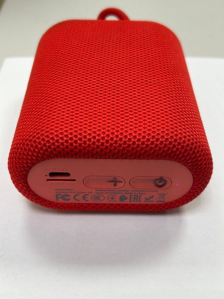 Оголошення Hoco BS47 Red Б/У