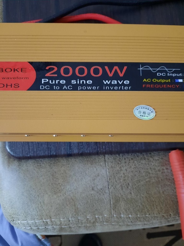 Дешиво Xinboke 2000W  с ломбарда