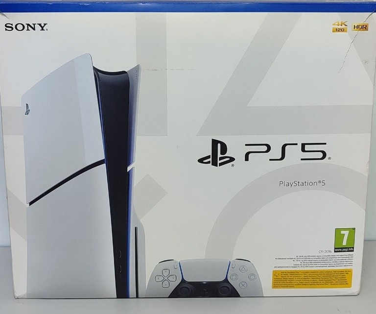 Купити Sony PlayStation 5 Slim 1TB Б/У