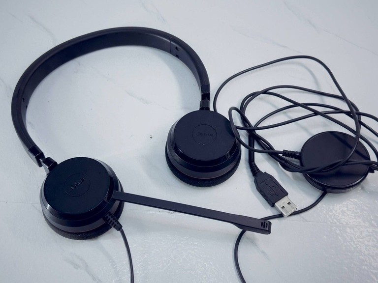 Купити Jabra evolve 20 usb c/a ms stereo Б/У