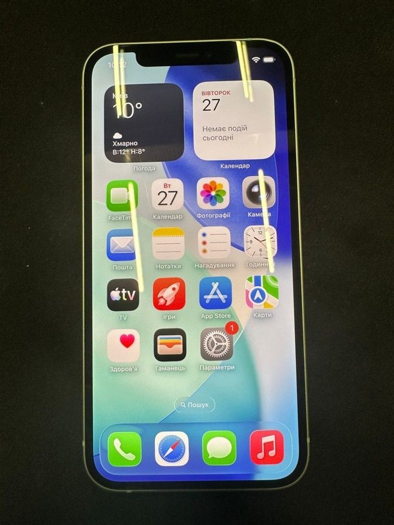 Розпродаж Apple iPhone 12 64GB (PRODUCT)RED, продавець Техноскарб