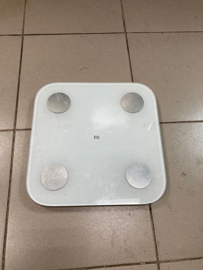 Купити Xiaomi Mi Body Composition Scale Б/У