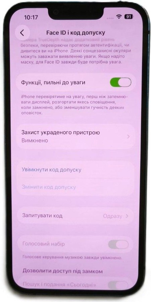 Apple iphone 13 128gb Код:01-201183473. Изображение 8