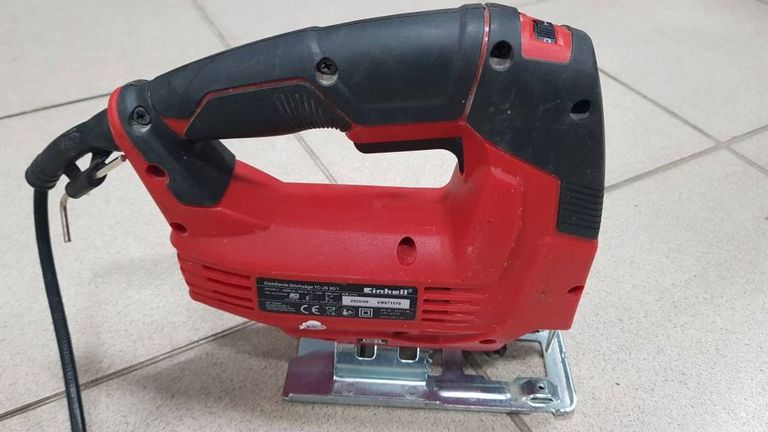 Розпродаж Einhell TC-JS 80/1, продавець Техноскарб