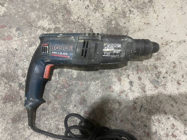 Bosch GBH 2-26 DFR (0615990L2T)