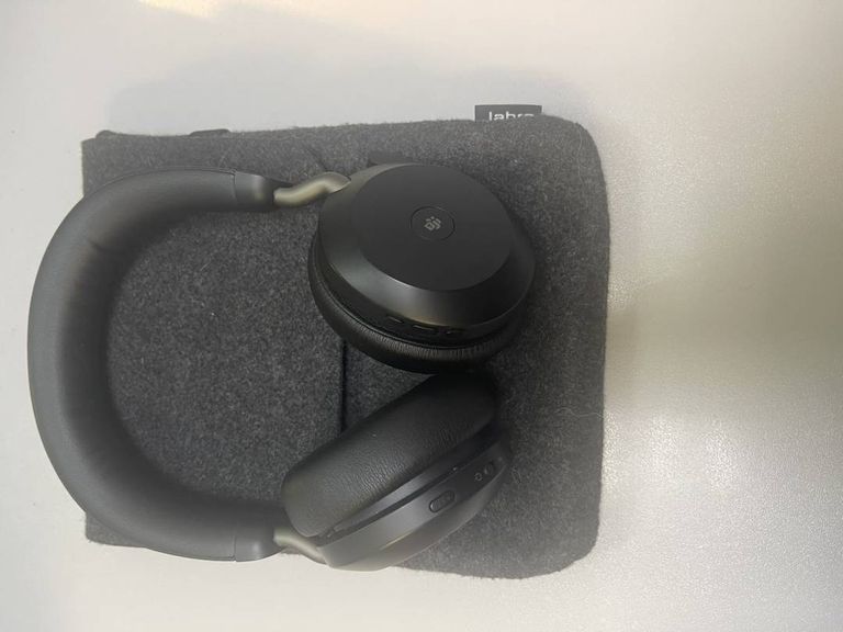 Объявление Jabra evolve2 75 ms stereo usb-c with charging stand Б/У