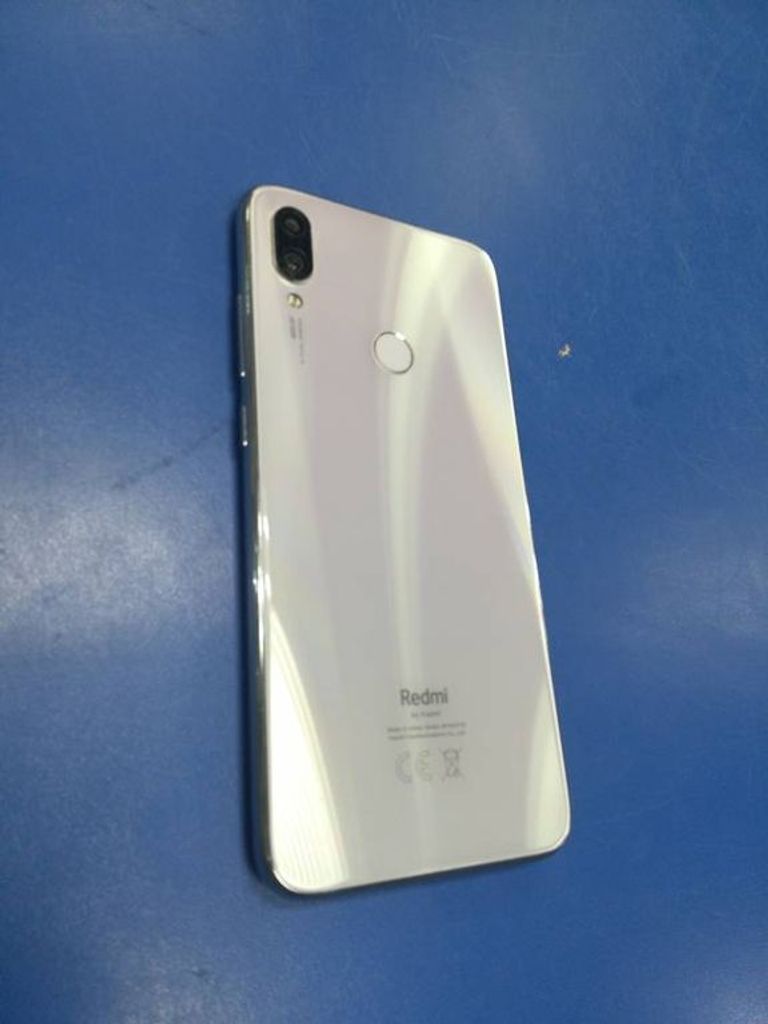 Xiaomi Redmi Note 7 4/64GB Black Код:01-19023605. Зображення 8