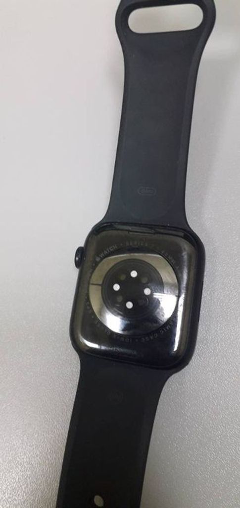 Объявление Apple watch series 7 45mm Б/У