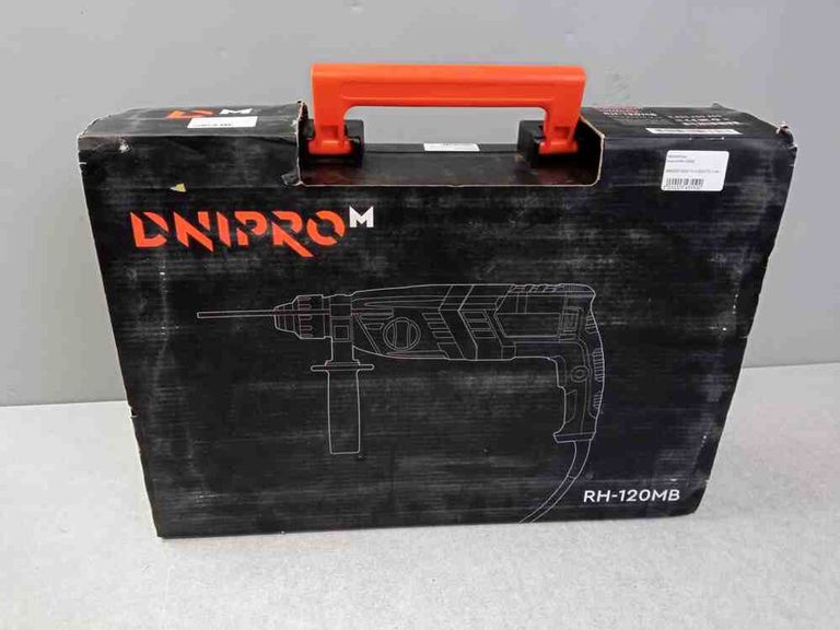 Оголошення Dnipro m rh-120mb Б/У