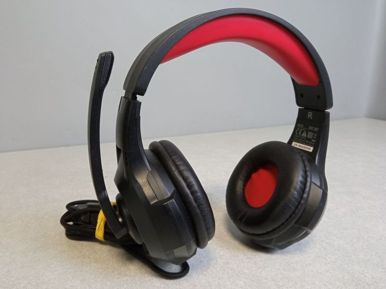 Trust gxt 307 ravu gaming Код:2000003240340. Изображение 8