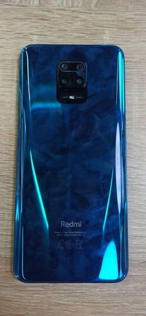 Xiaomi Redmi Note 9S 4/64GB Blue