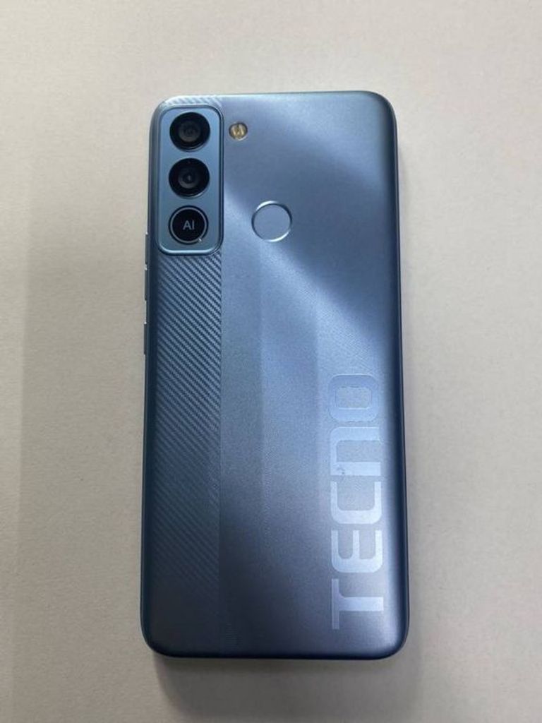 Оголошення Tecno pop 5 bd4 2/32gb Б/У