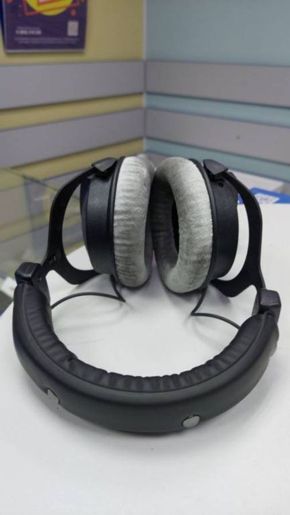 Оголошення Beyerdynamic dt770 pro 80 ohm Б/У