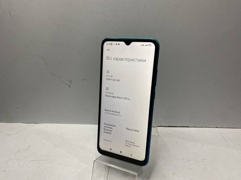 Xiaomi redmi 9c 3/64gb Код:01-19080975. Зображення 5