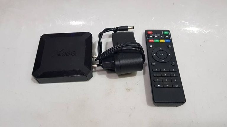 Купить Android x96 tv-box 2/16gb Б/У