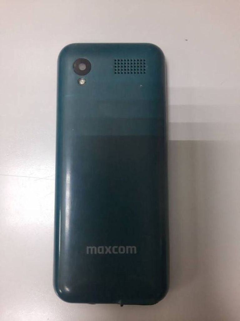 Объявление Maxcom MM814 White Б/У