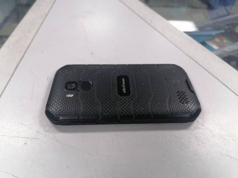 Ulefone Note 8P 2/16GB Black Код:01-19090607. Зображення 5