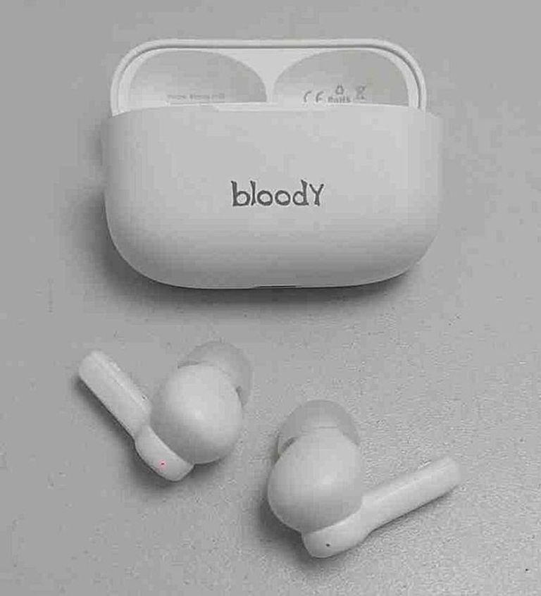 Объявление Bloody M30 Black/Red Б/У