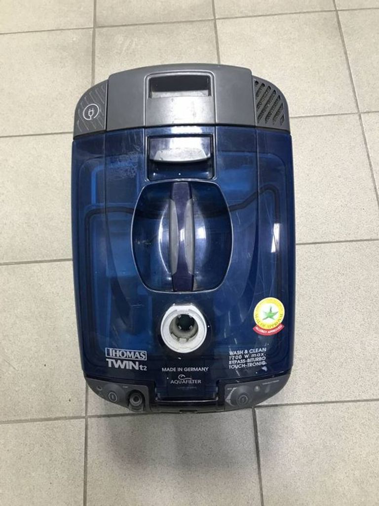 Купить Thomas twin t2 aquafilter Б/У