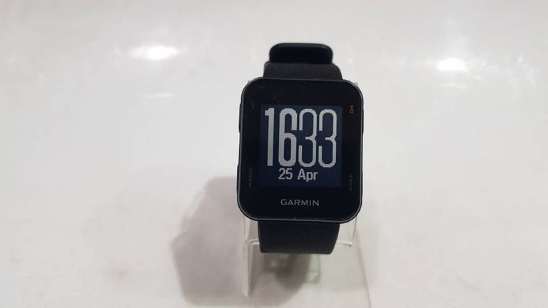 Garmin aproach s10