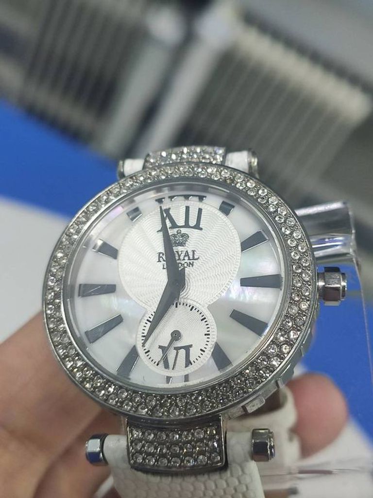 Оголошення Royal London 20025-02 Б/У