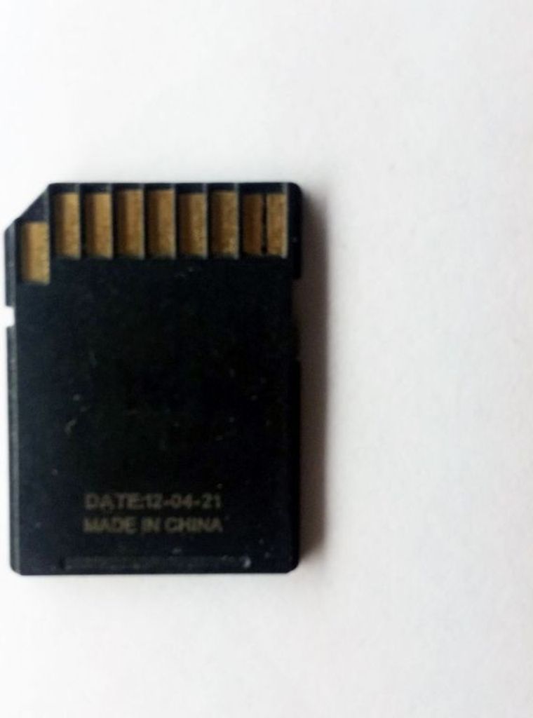 Адаптер карт пам'яті Samsung (adapter micro sd)