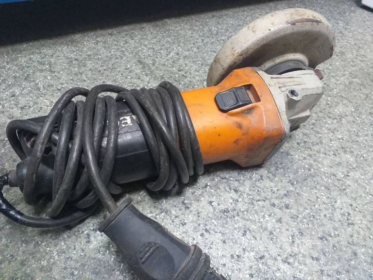 Оголошення Aeg ws 9-125 Б/У