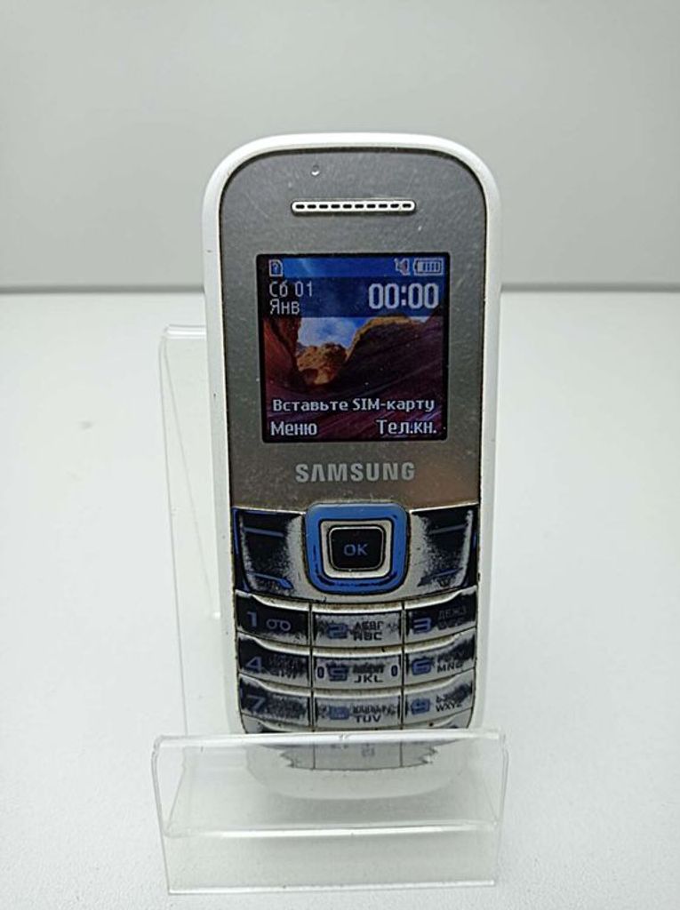Samsung e1200i Код:2000003750931. Зображення 9