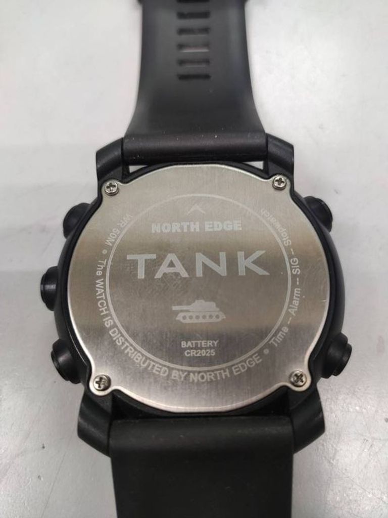 North edge Tank 5BAR (9997)