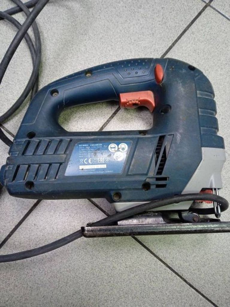 Bosch GST 8000 E (060158H000)