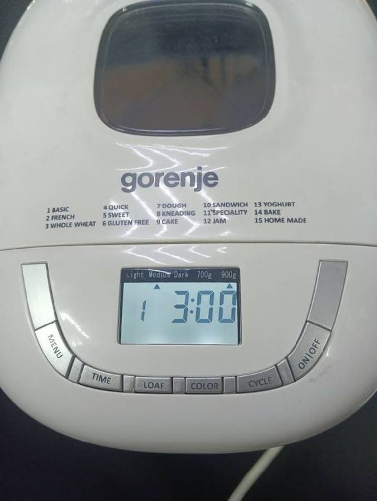 Gorenje BM910WII