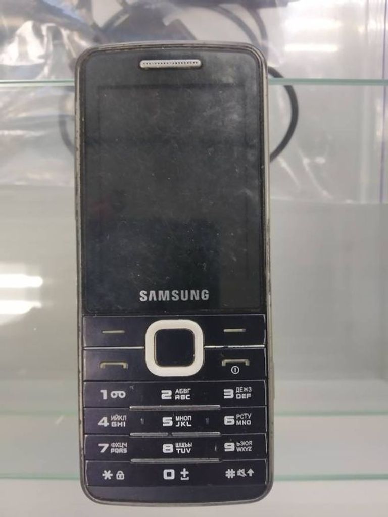 Купити Samsung s5610 Б/У
