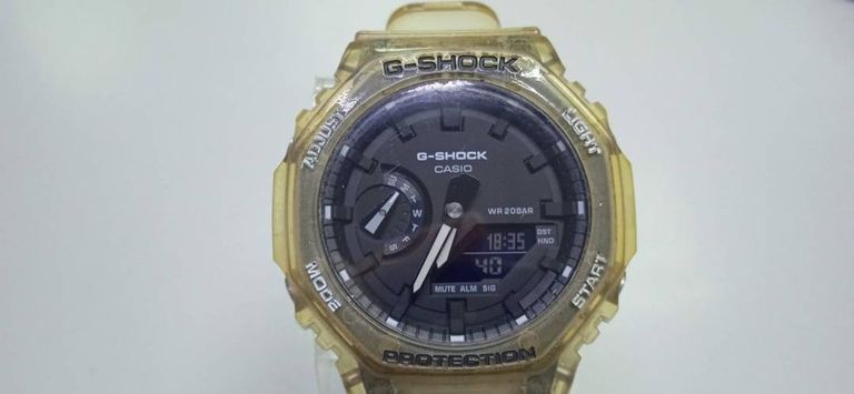 Casio G-Shock GA-2100SKE-7AER