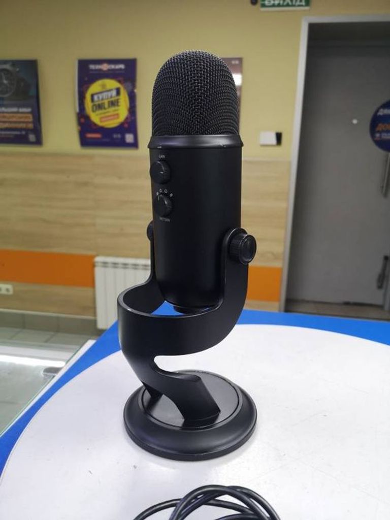 Blue Microphones yeti