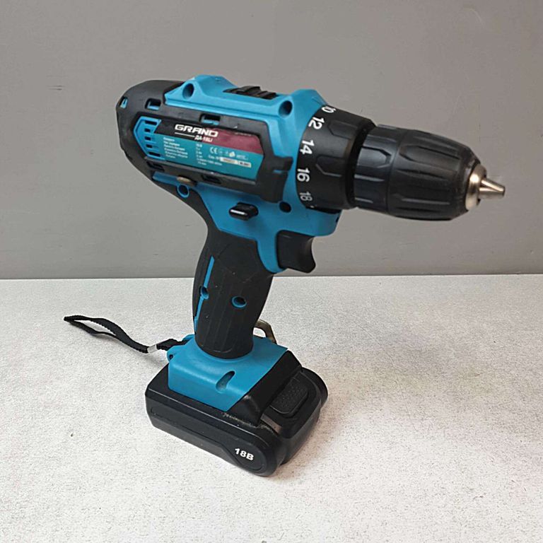 Grand ДА-18 Li-Ion Код:2000003880096. Зображення 4