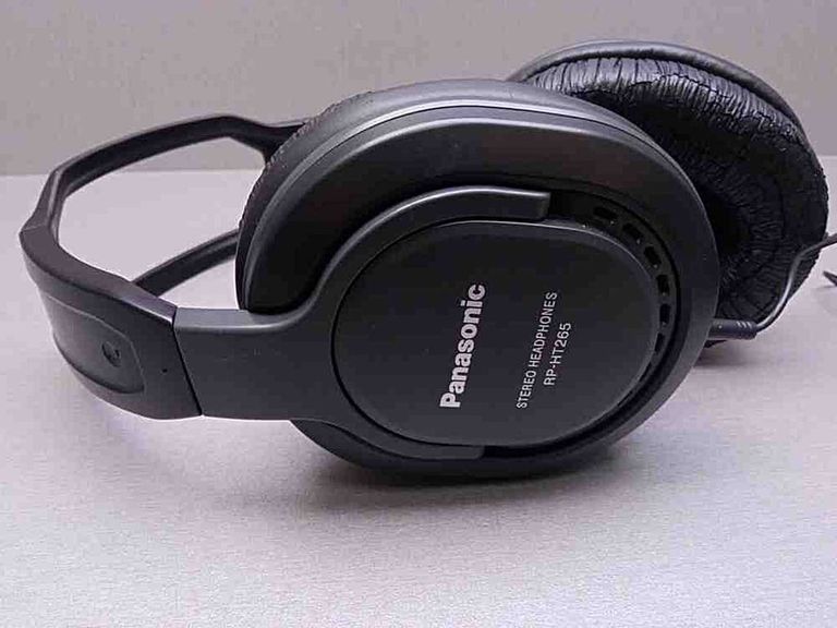Объявление Panasonic RP-HT265E-K Б/У