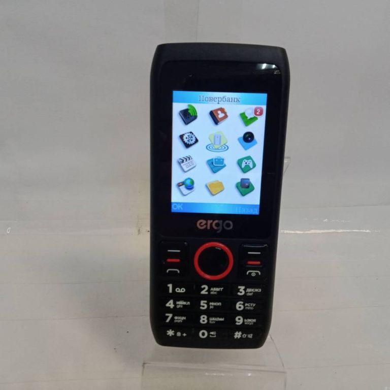 Распродажа Ergo f247 flash, продавец Техноскарб