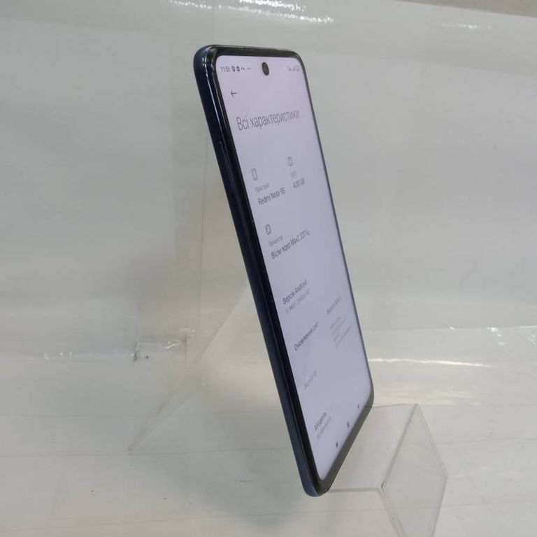 Xiaomi Redmi Note 9S 4/64GB Blue