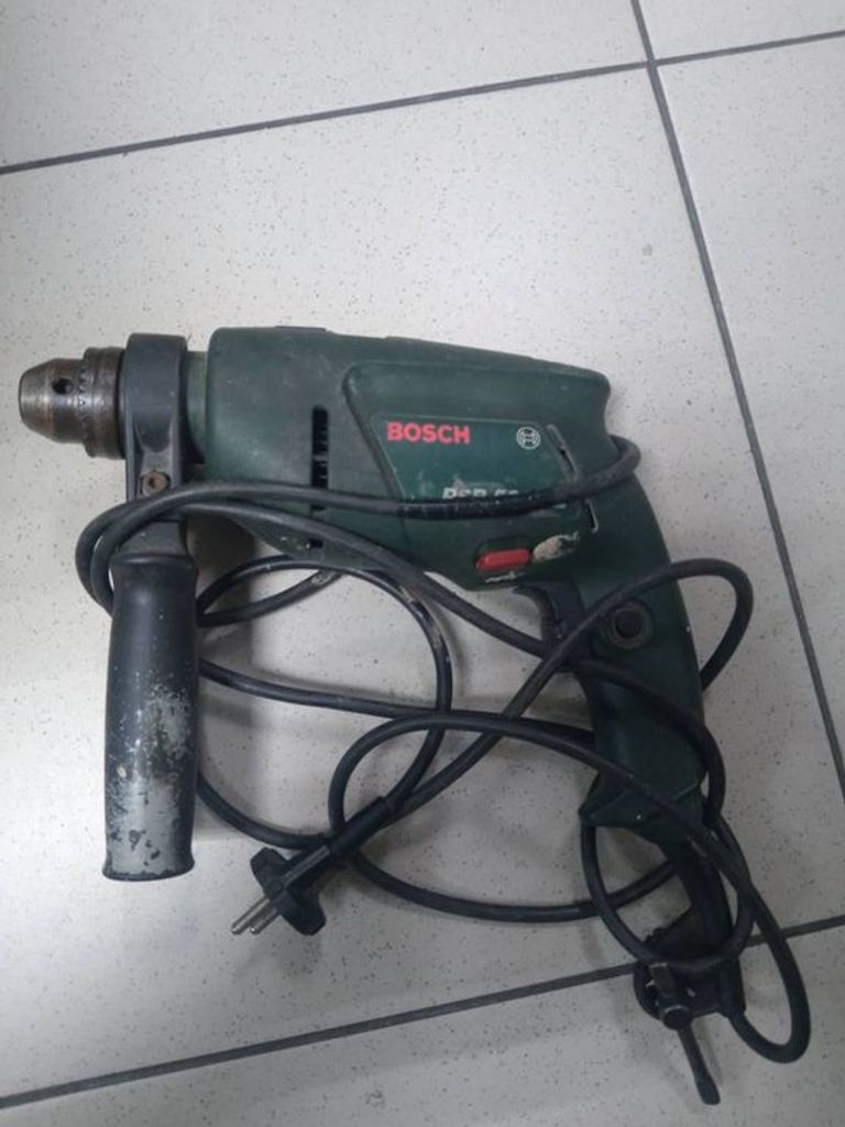 Объявление Bosch psb 500 re Б/У
