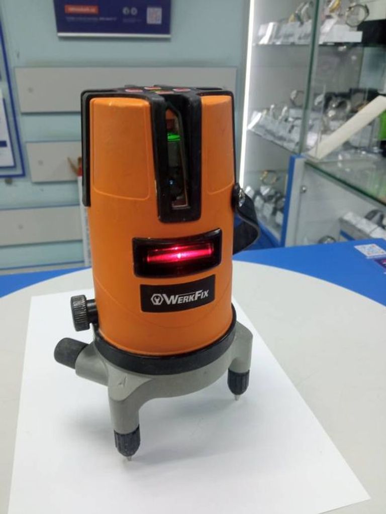 Купить Werkfix ll-02-wf Б/У