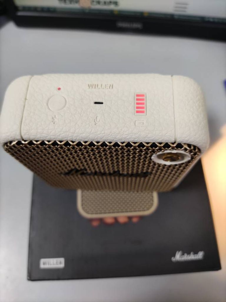 Оголошення Marshall willen Б/У