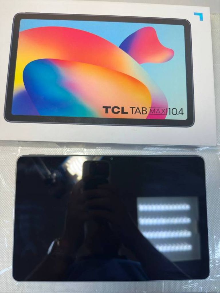 Tcl 10 tab max 9296q2 6/256gb