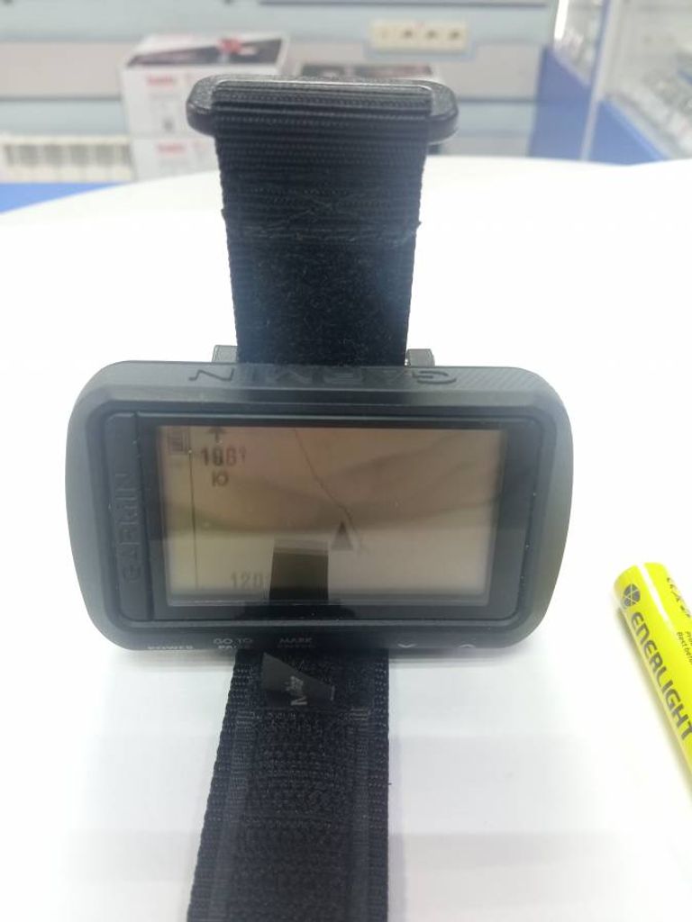 Garmin FORETREX 601 GPS (010-01772-00)