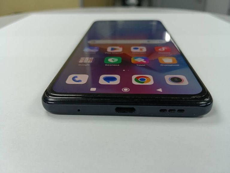 Xiaomi Redmi Note 10 Pro 6/64GB Onyx Gray