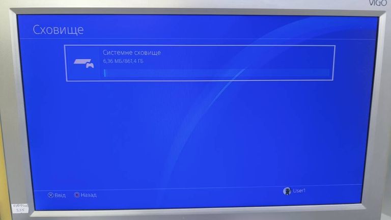 Sony playstation 4 1tb