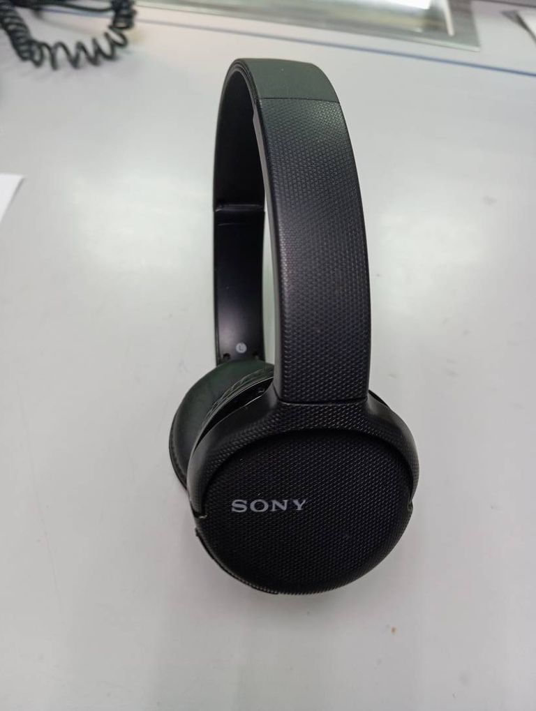 Sony WH-CH510 Black (WHCH510B.CE7)